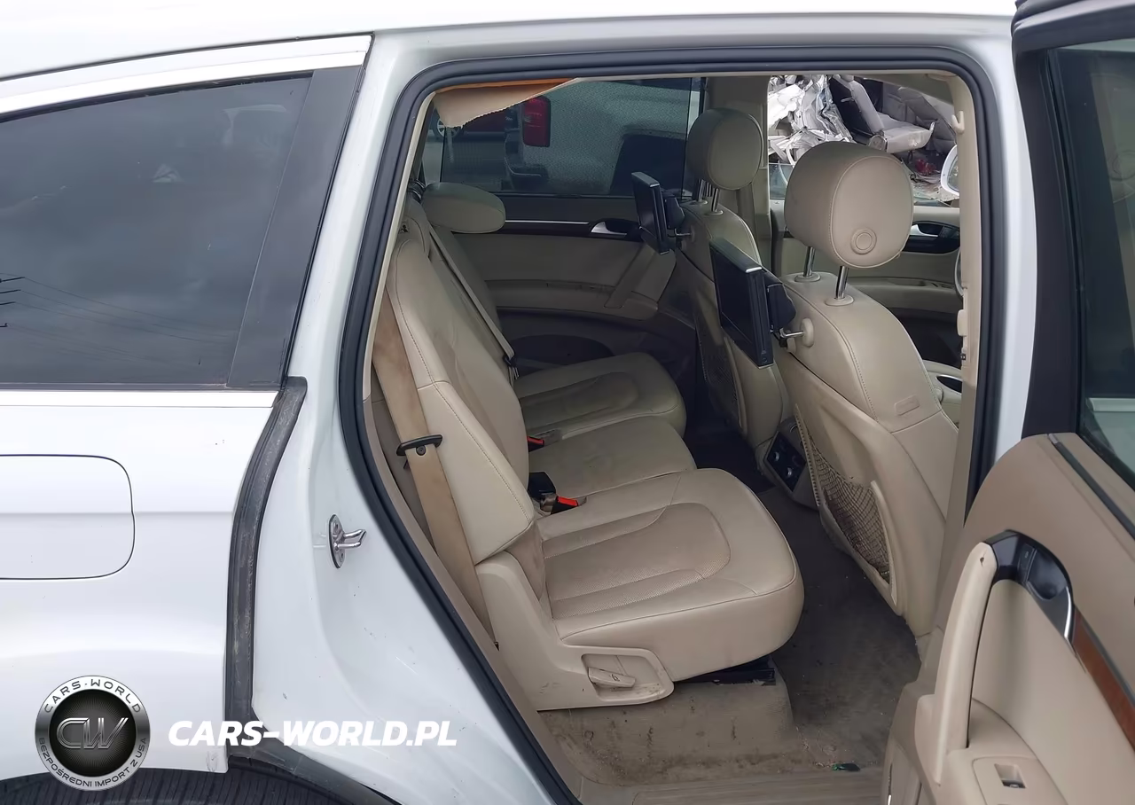 2013 Audi Q7 3.0T S Line Prestige VIN:WA1DGAFE1DD004525 - 8