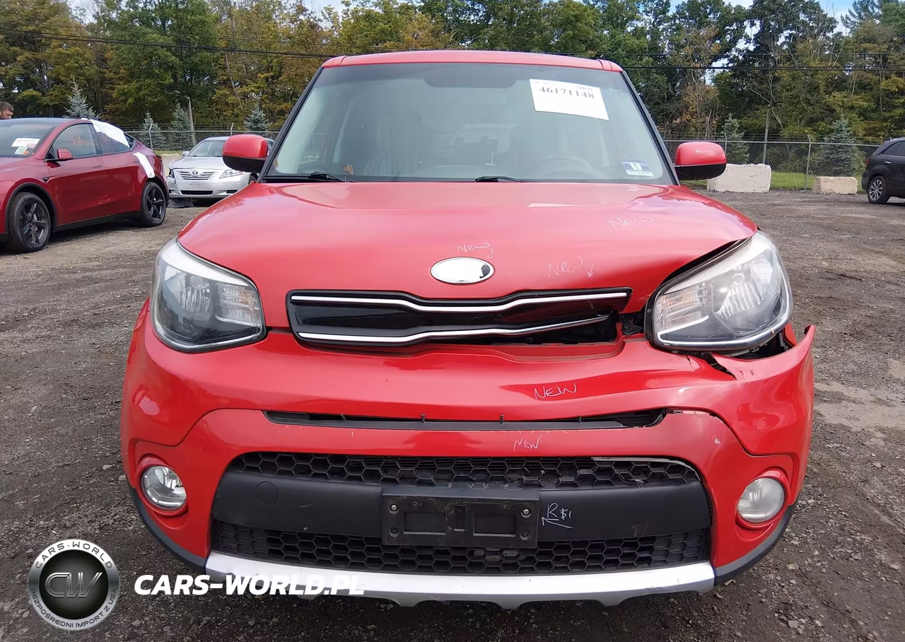 2017 Kia Soul + VIN:KNDJP3A57H7449402 - 12