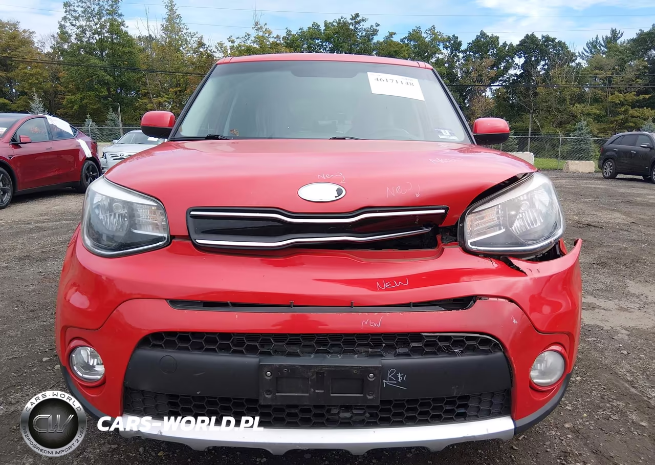 2017 Kia Soul + VIN:KNDJP3A57H7449402 - 6