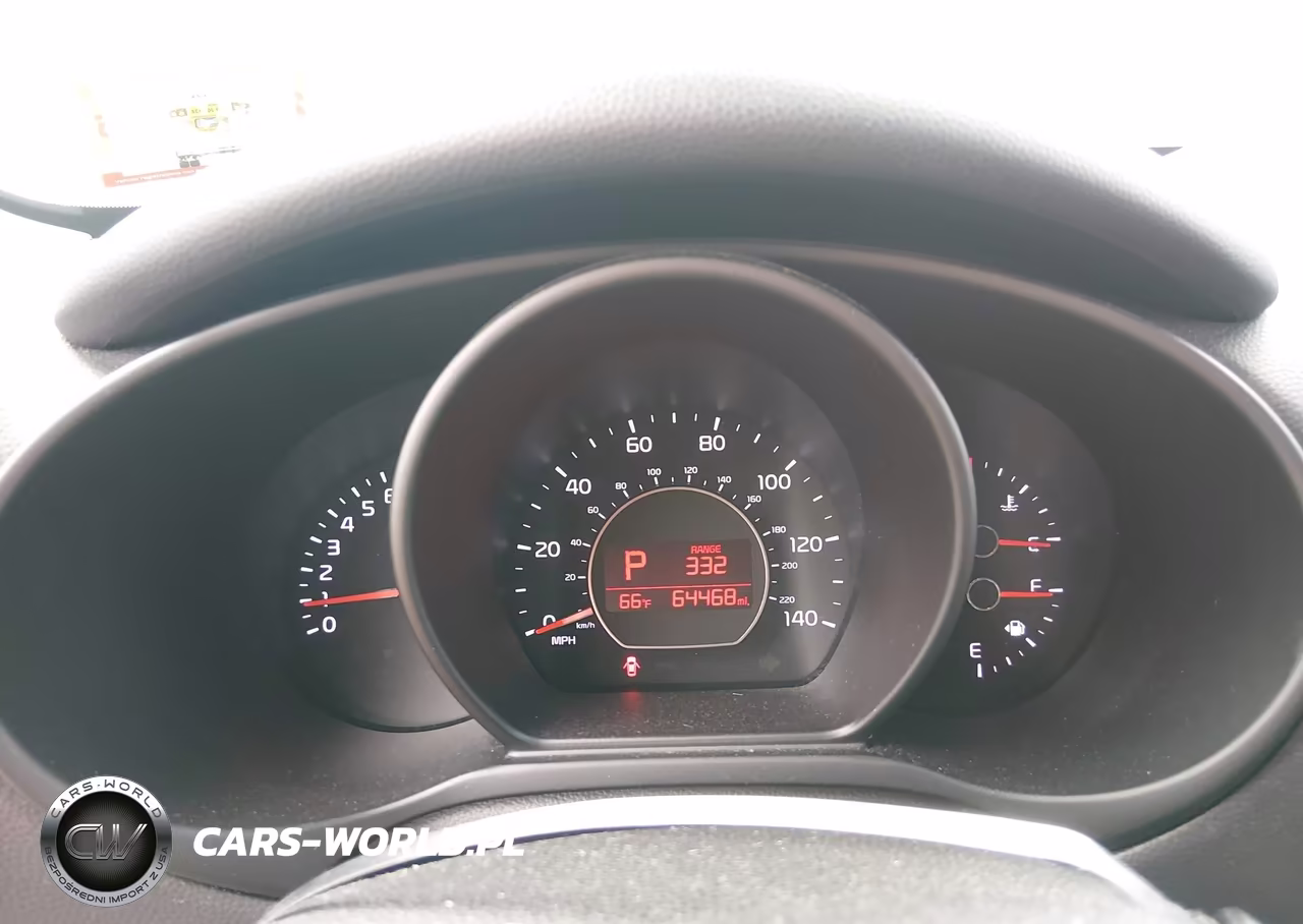2017 Kia Soul + VIN:KNDJP3A57H7449402 - 7