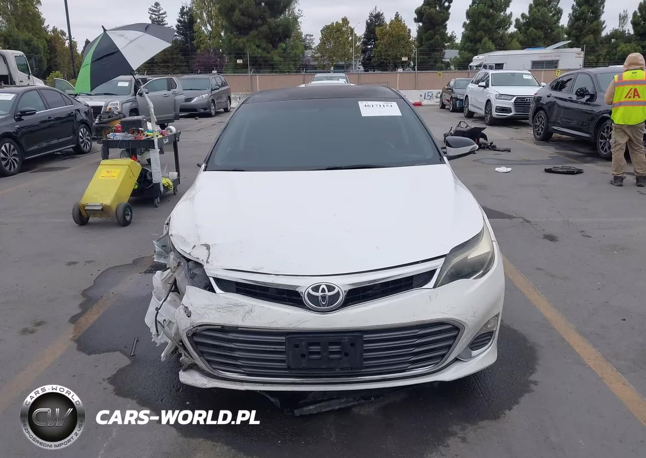 2015 Toyota Avalon Xle VIN:4T1BK1EB5FU178440 - 12