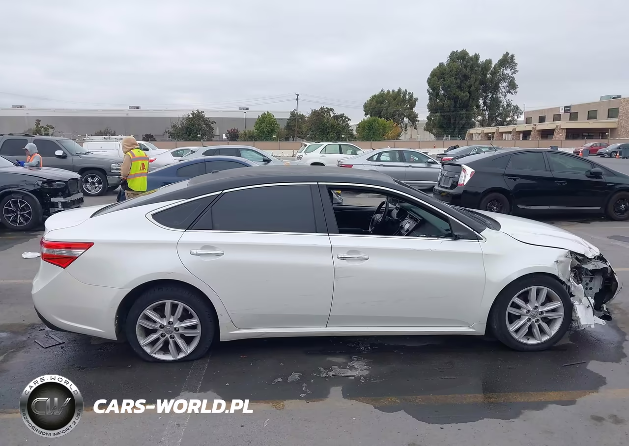 2015 Toyota Avalon Xle VIN:4T1BK1EB5FU178440 - 13