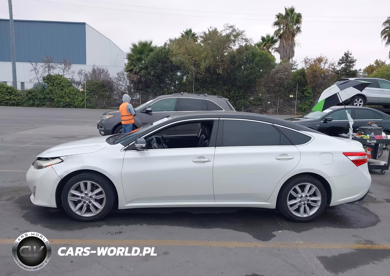 2015 Toyota Avalon Xle VIN:4T1BK1EB5FU178440 - 14