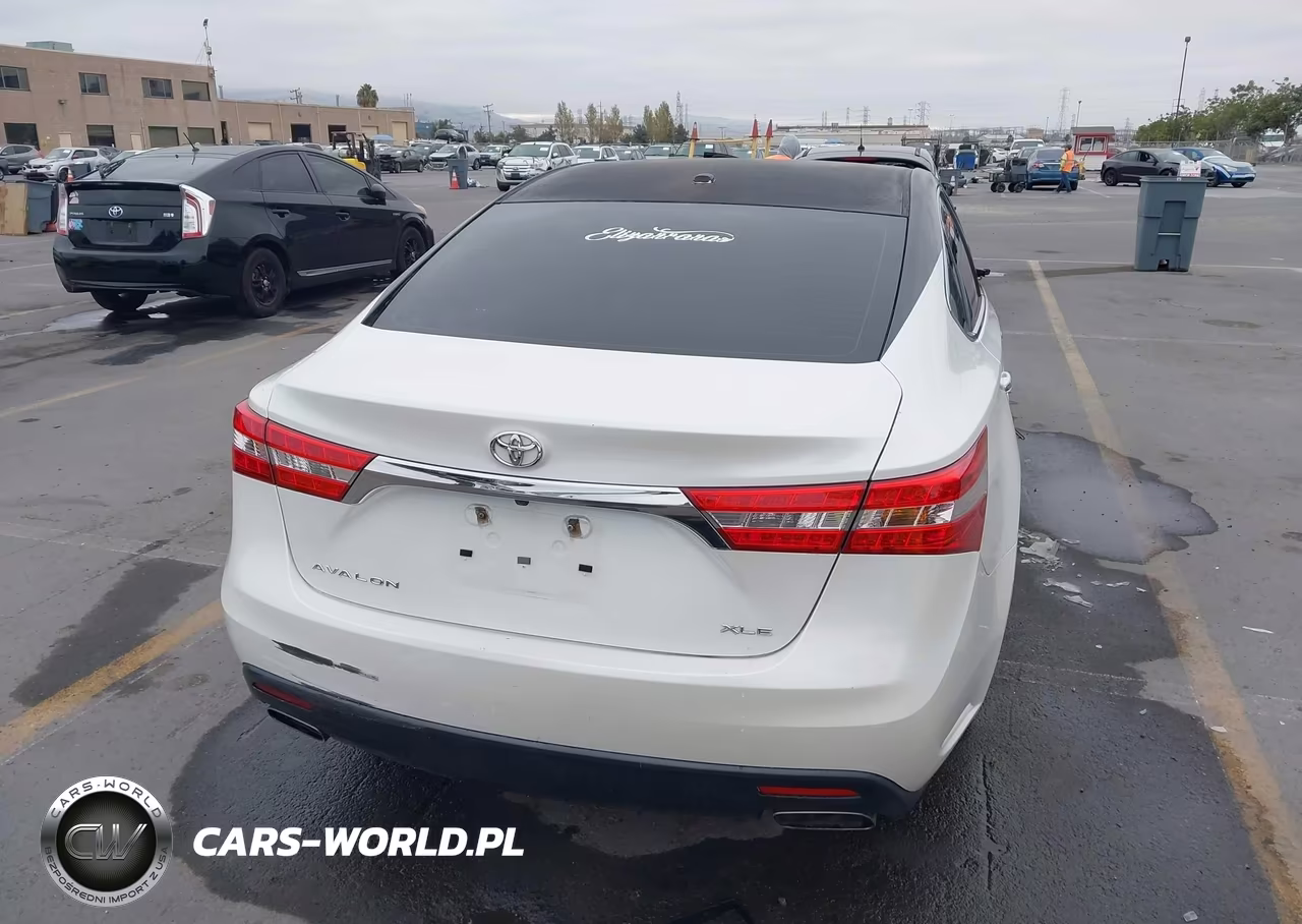 2015 Toyota Avalon Xle VIN:4T1BK1EB5FU178440 - 16