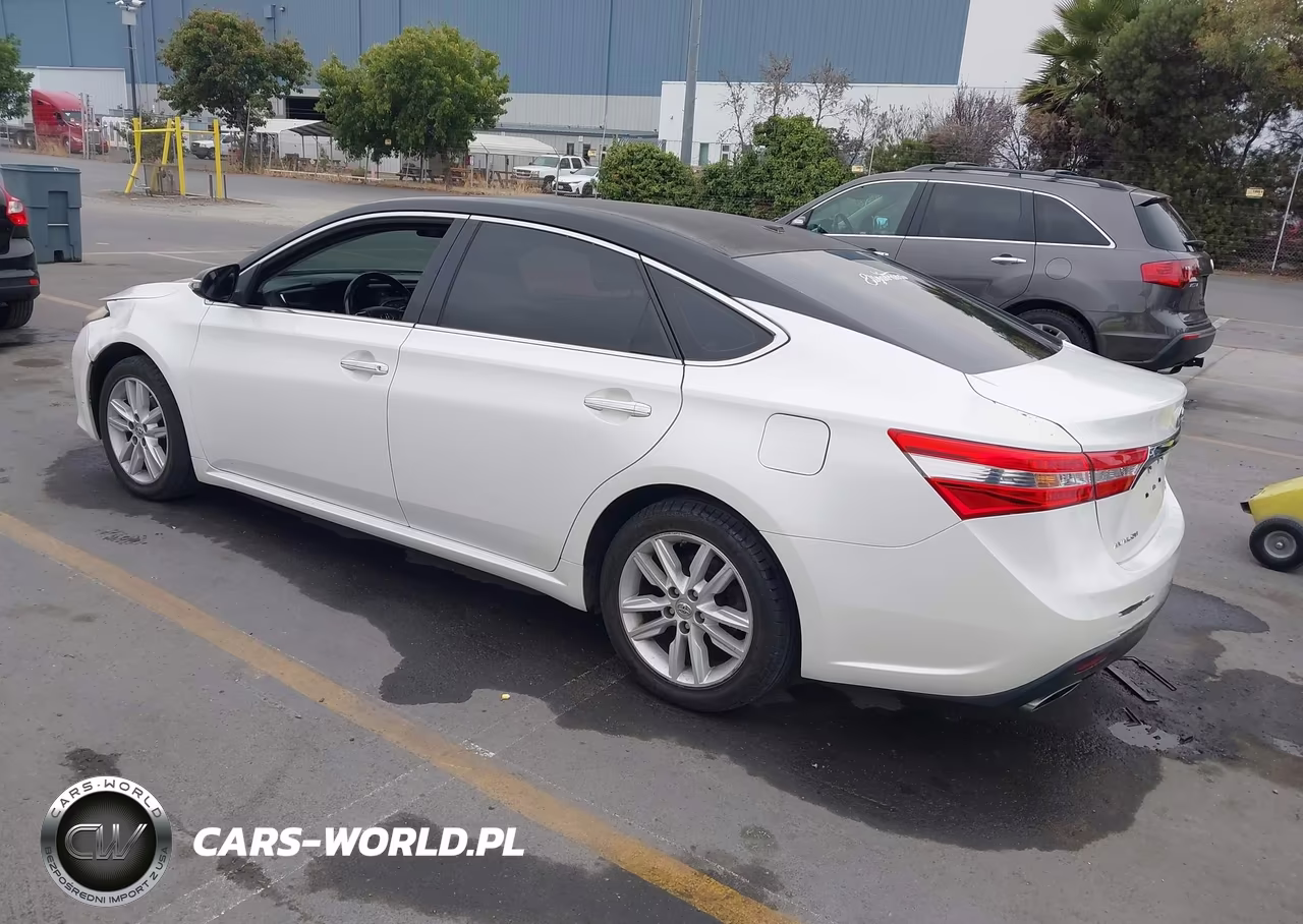 2015 Toyota Avalon Xle VIN:4T1BK1EB5FU178440 - 3