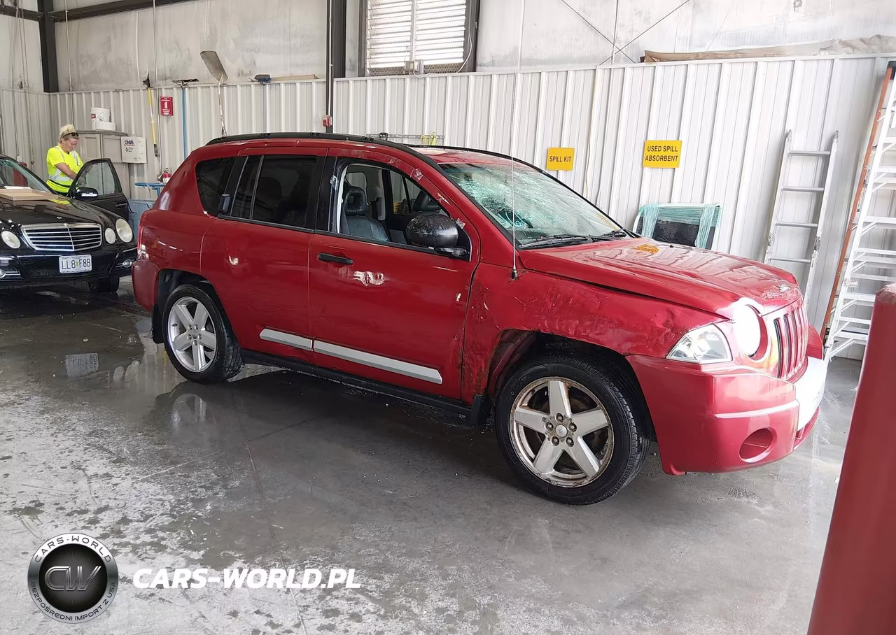 2007 Jeep Compass Limited – zdjęcie 1 z 11