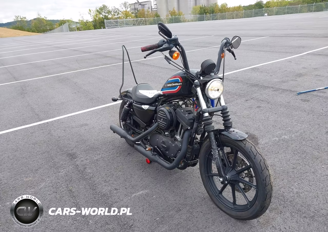 2020 Harley-Davidson Xl1200 Ns – zdjęcie 1 z 13