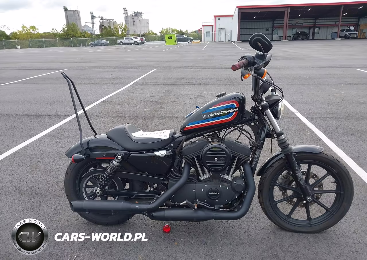 2020 Harley-Davidson Xl1200 Ns VIN:1HD1LP313LB418942 - 12