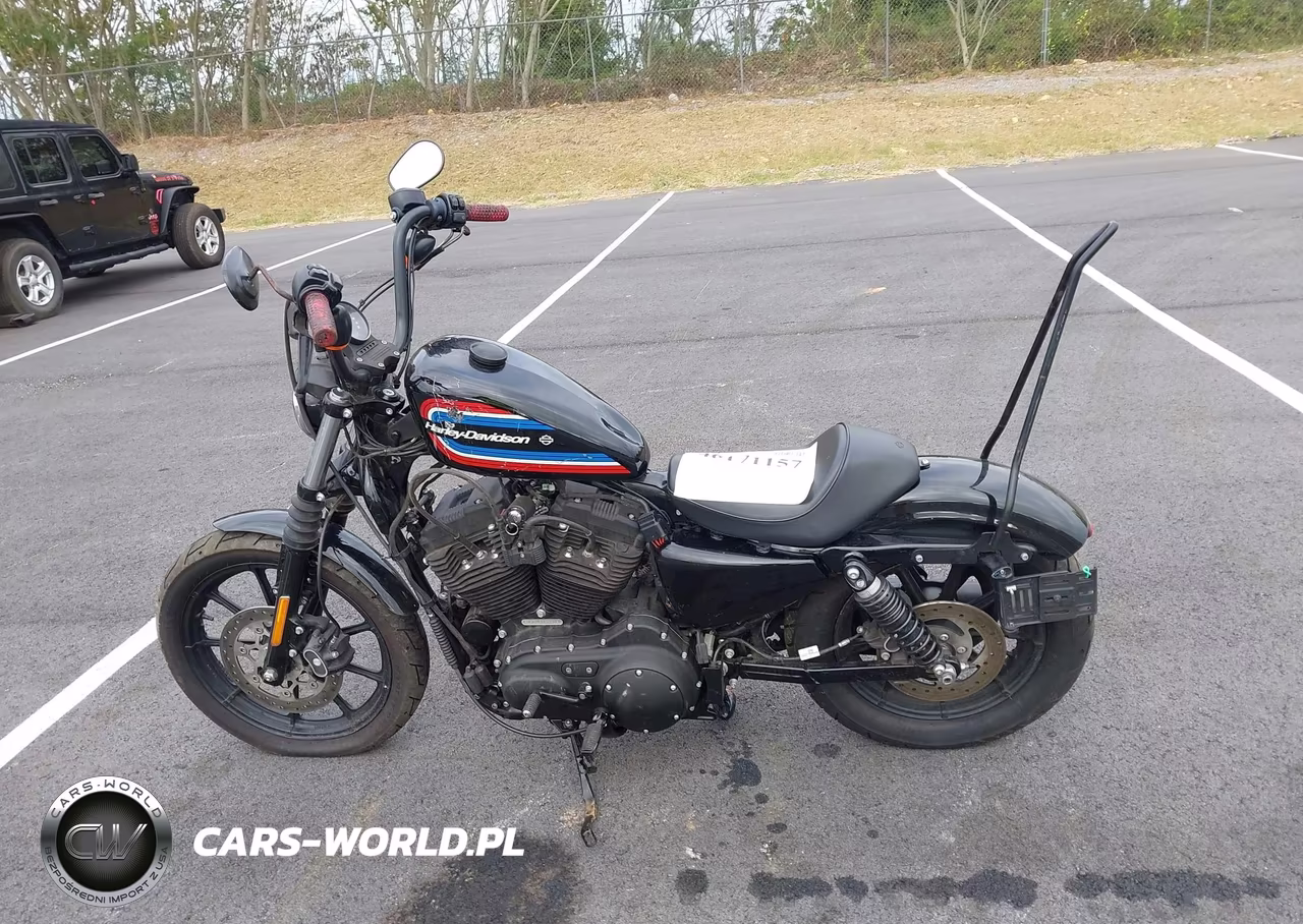 2020 Harley-Davidson Xl1200 Ns VIN:1HD1LP313LB418942 - 13
