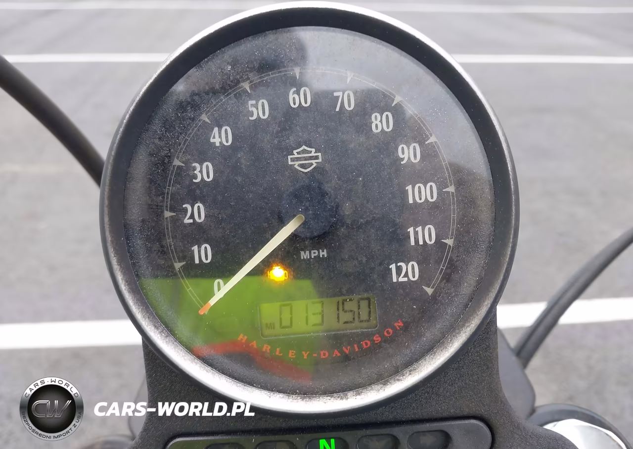 2020 Harley-Davidson Xl1200 Ns VIN:1HD1LP313LB418942 - 7