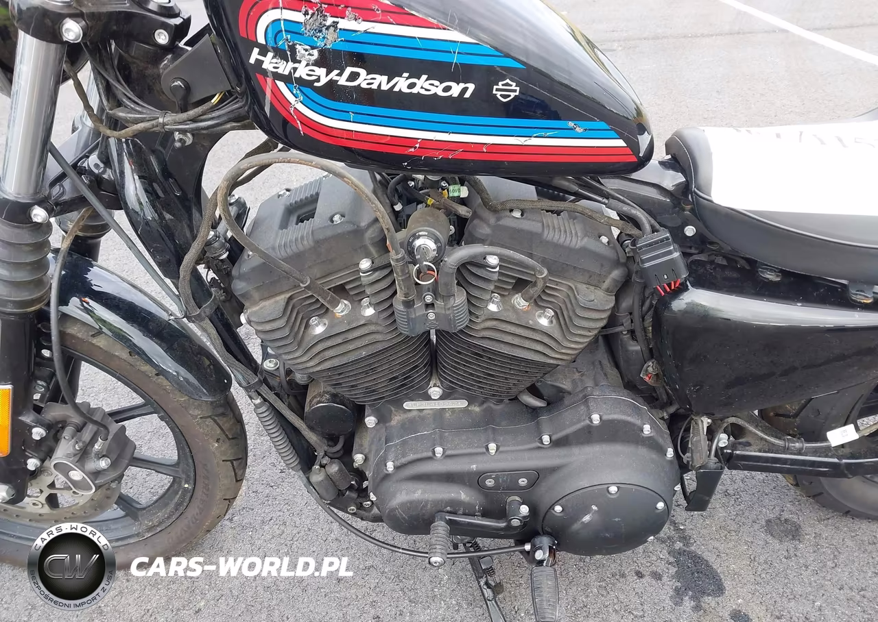 2020 Harley-Davidson Xl1200 Ns VIN:1HD1LP313LB418942 - 9