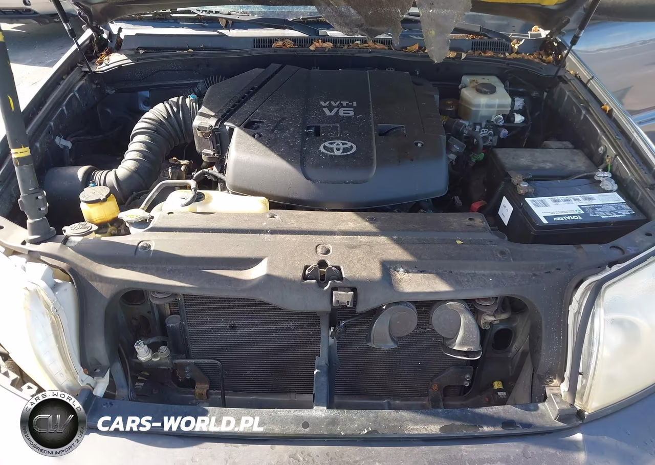 2004 Toyota 4Runner Sr5 V6 VIN:JTEZU14R040035262 - 10