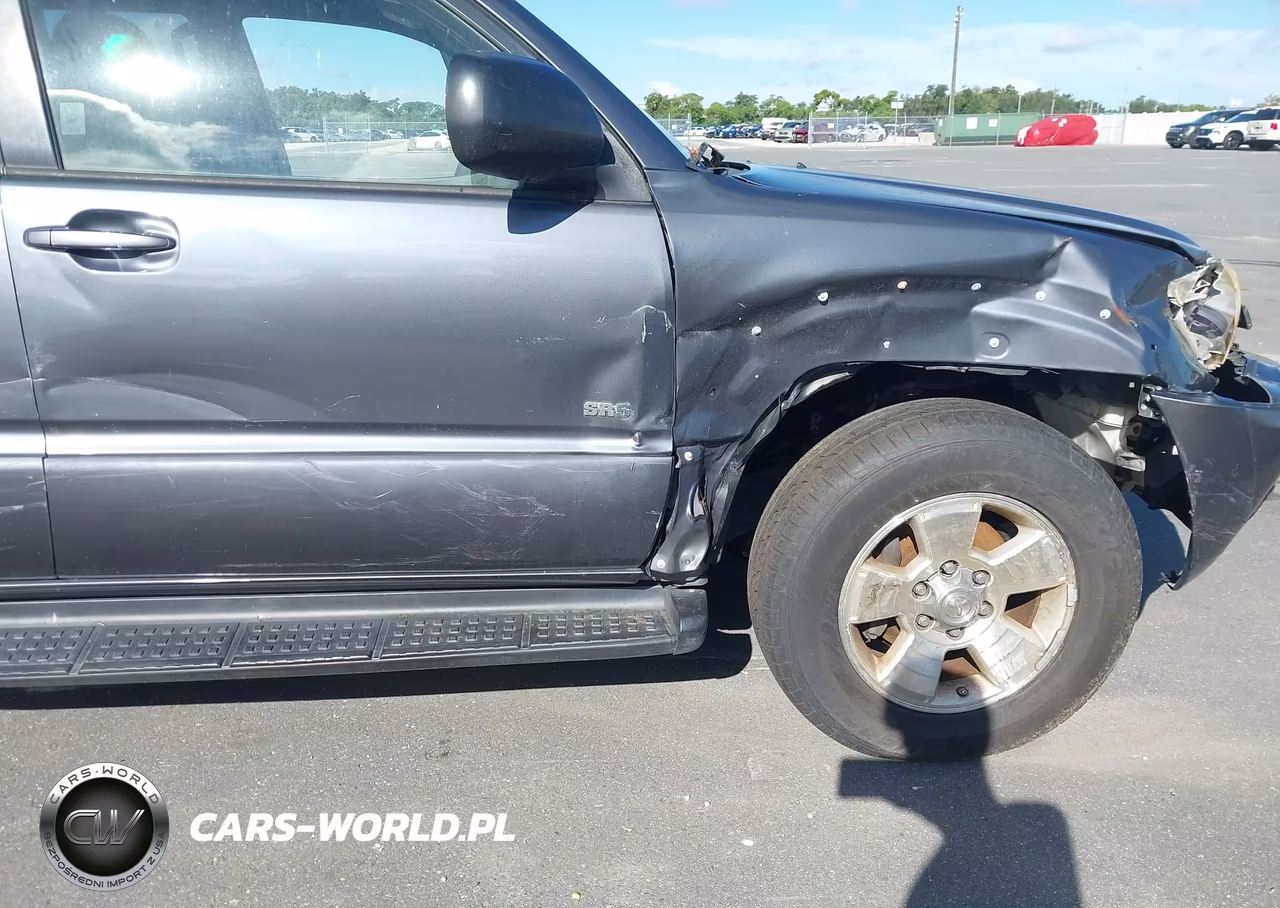 2004 Toyota 4Runner Sr5 V6 VIN:JTEZU14R040035262 - 12