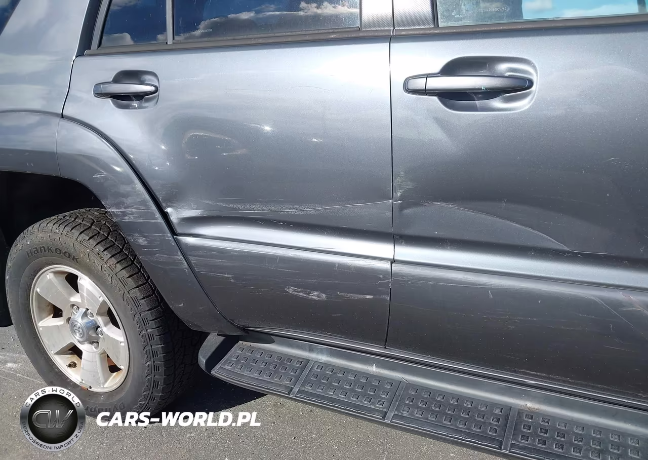 2004 Toyota 4Runner Sr5 V6 VIN:JTEZU14R040035262 - 13