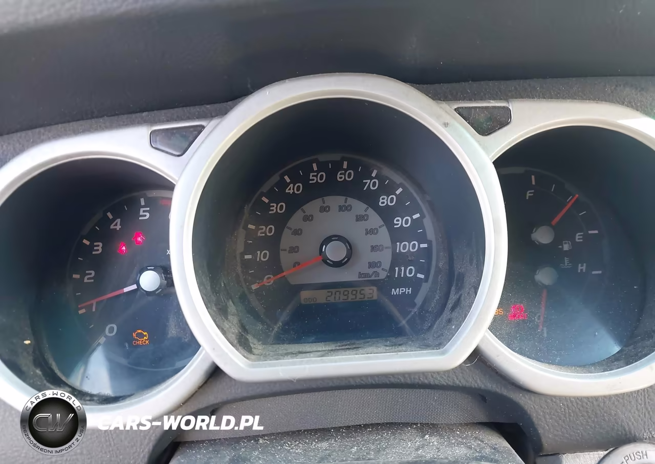 2004 Toyota 4Runner Sr5 V6 VIN:JTEZU14R040035262 - 7