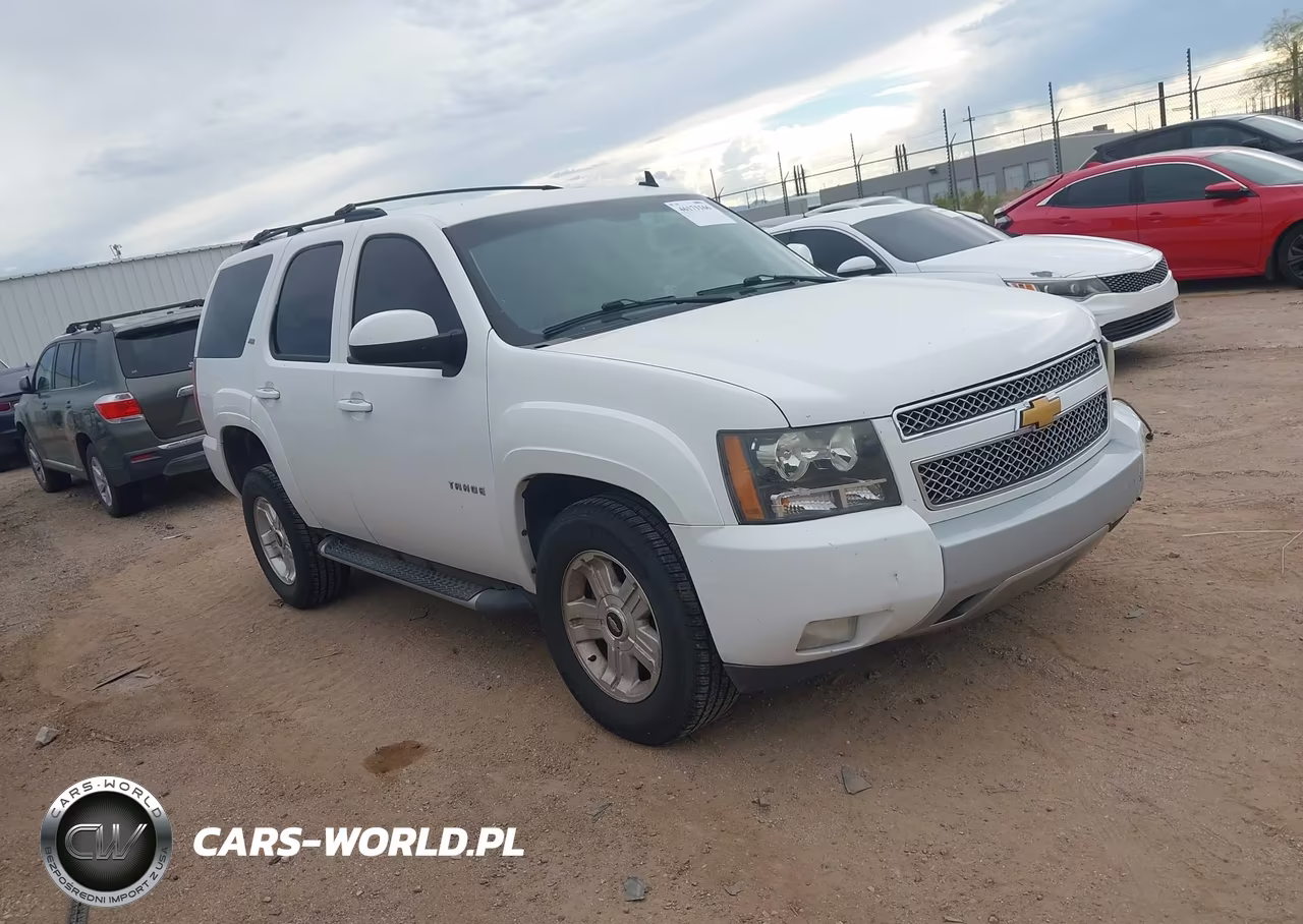 2014 Chevrolet Tahoe Lt