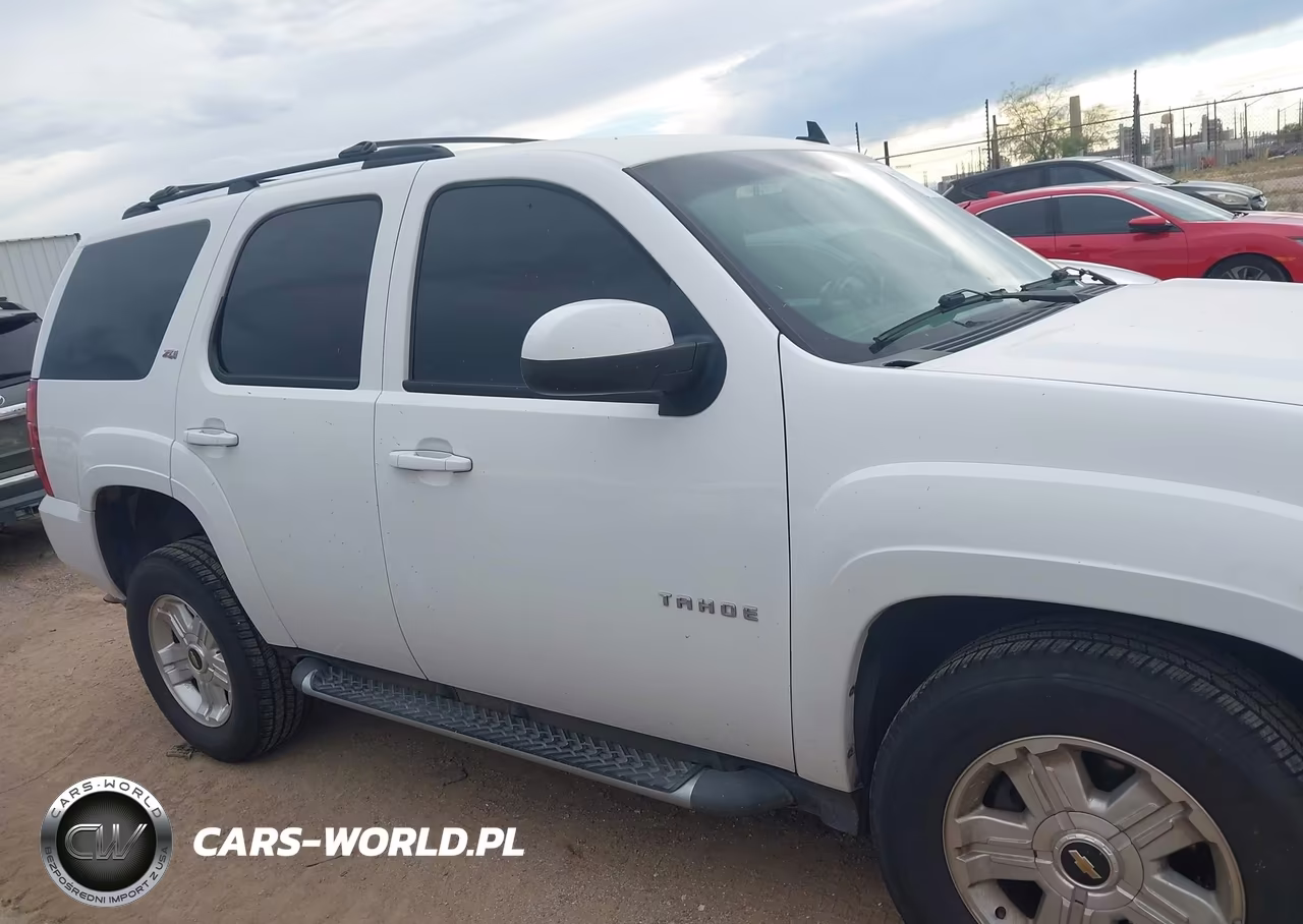 2014 Chevrolet Tahoe Lt VIN:1GNSKBE08ER247445 - 13