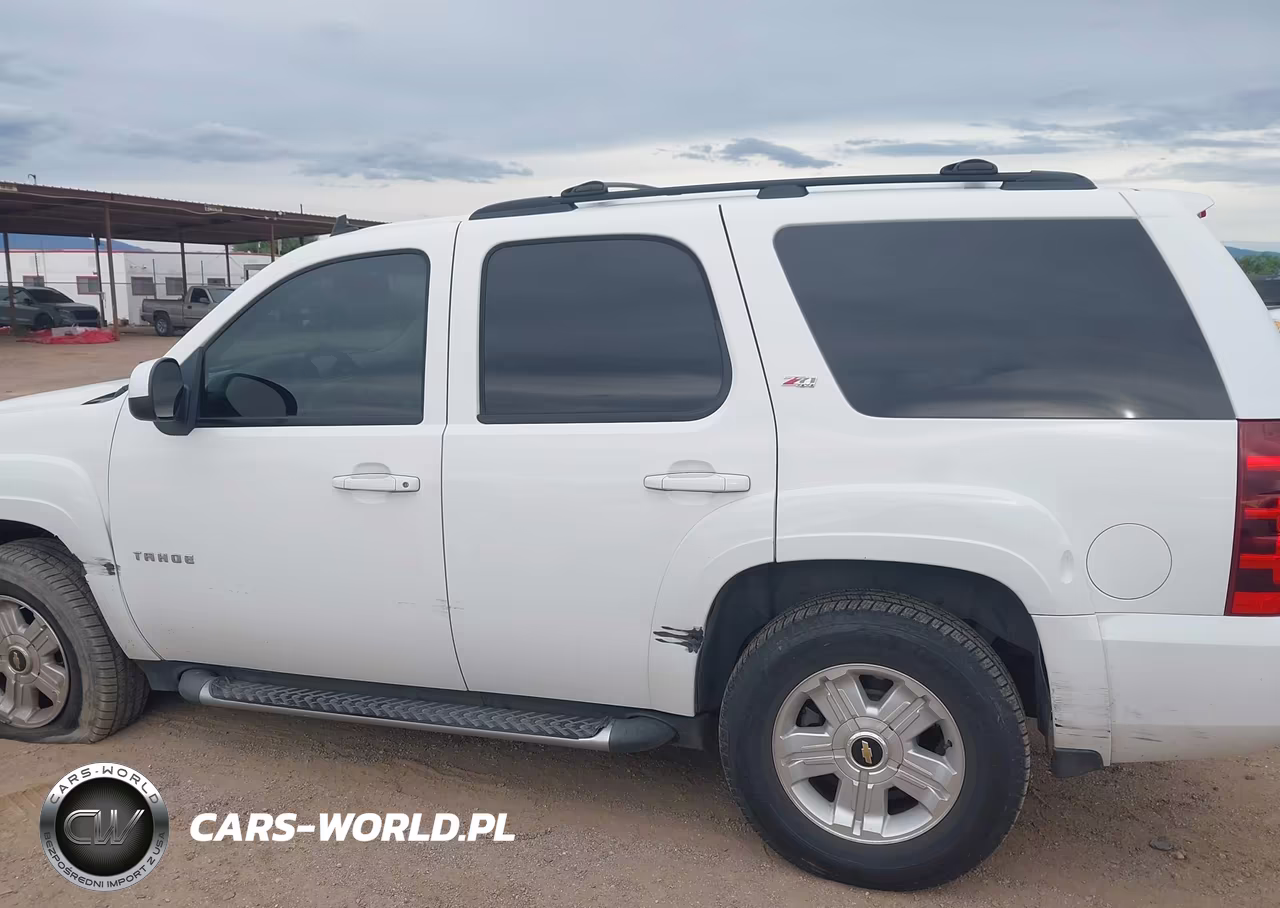 2014 Chevrolet Tahoe Lt VIN:1GNSKBE08ER247445 - 14