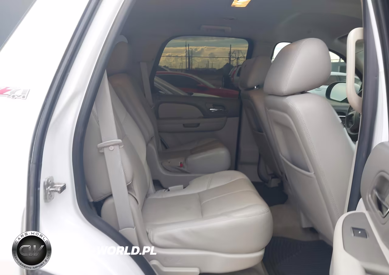 2014 Chevrolet Tahoe Lt VIN:1GNSKBE08ER247445 - 8