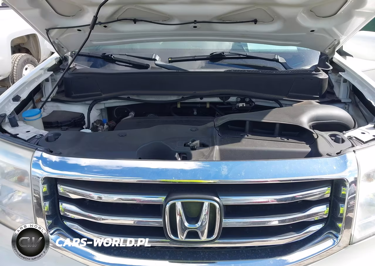 2015 Honda Pilot Touring VIN:5FNYF3H95FB023189 - 10
