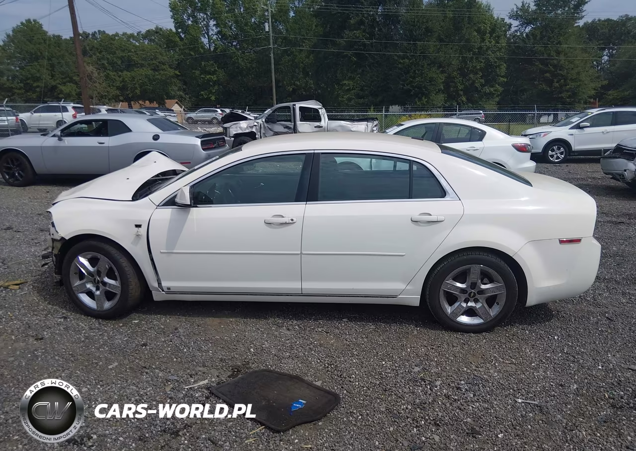 2008 Chevrolet Malibu Lt VIN:1G1ZH57B884229611 - 14