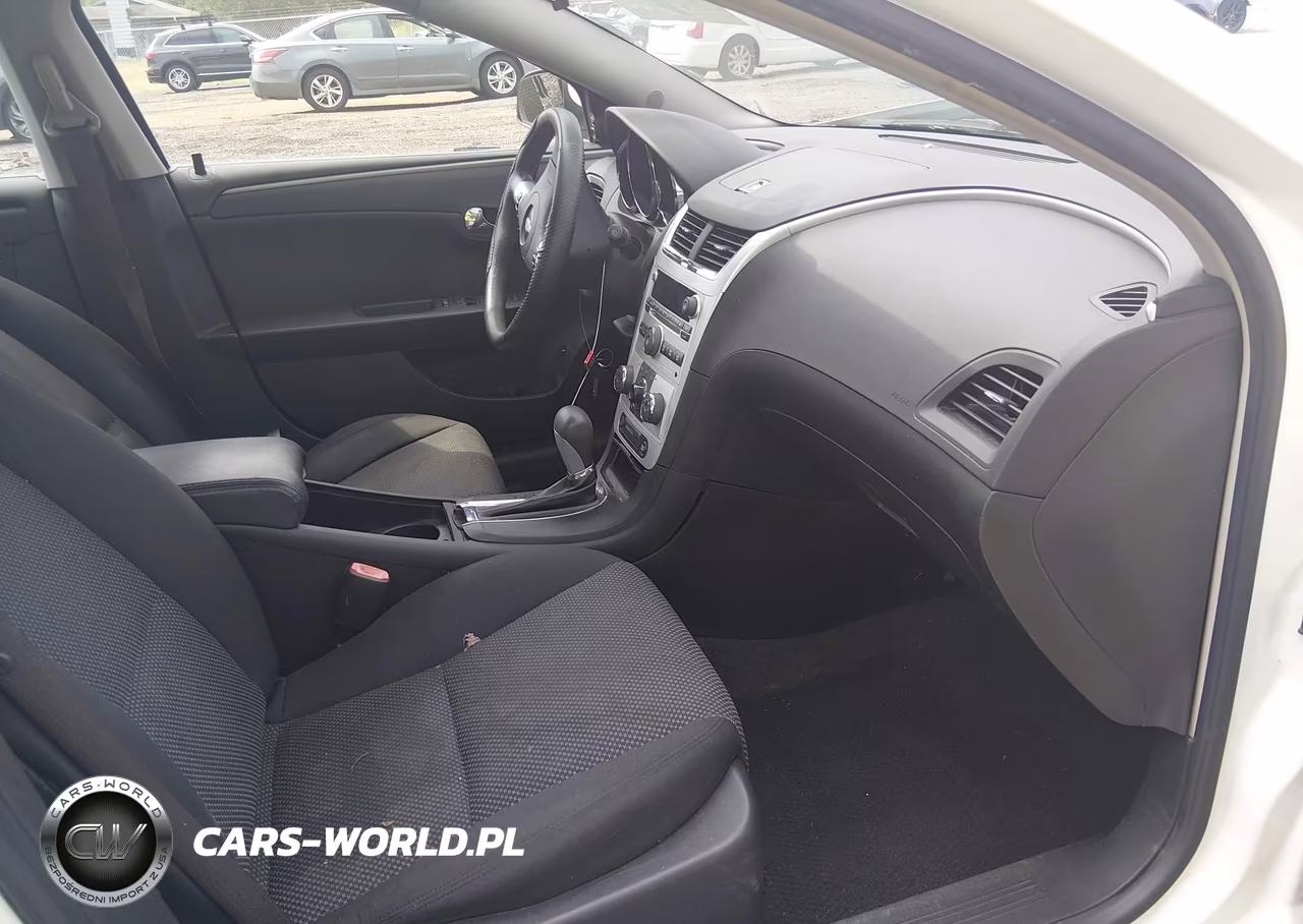 2008 Chevrolet Malibu Lt VIN:1G1ZH57B884229611 - 5