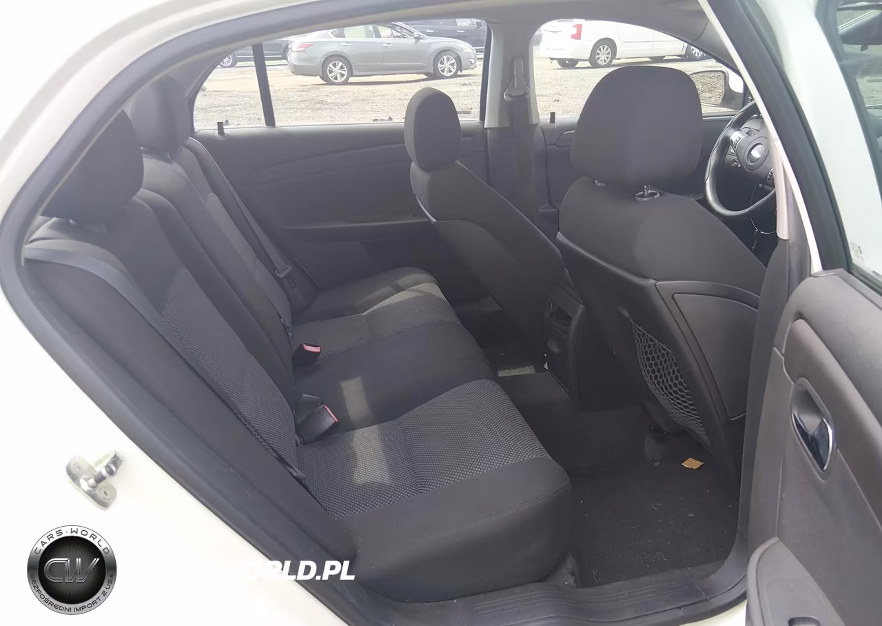 2008 Chevrolet Malibu Lt VIN:1G1ZH57B884229611 - 8