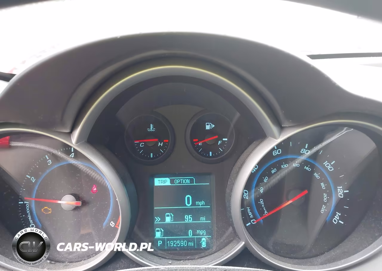 2014 Chevrolet Cruze Ls Auto VIN:1G1PA5SH1E7196145 - 7
