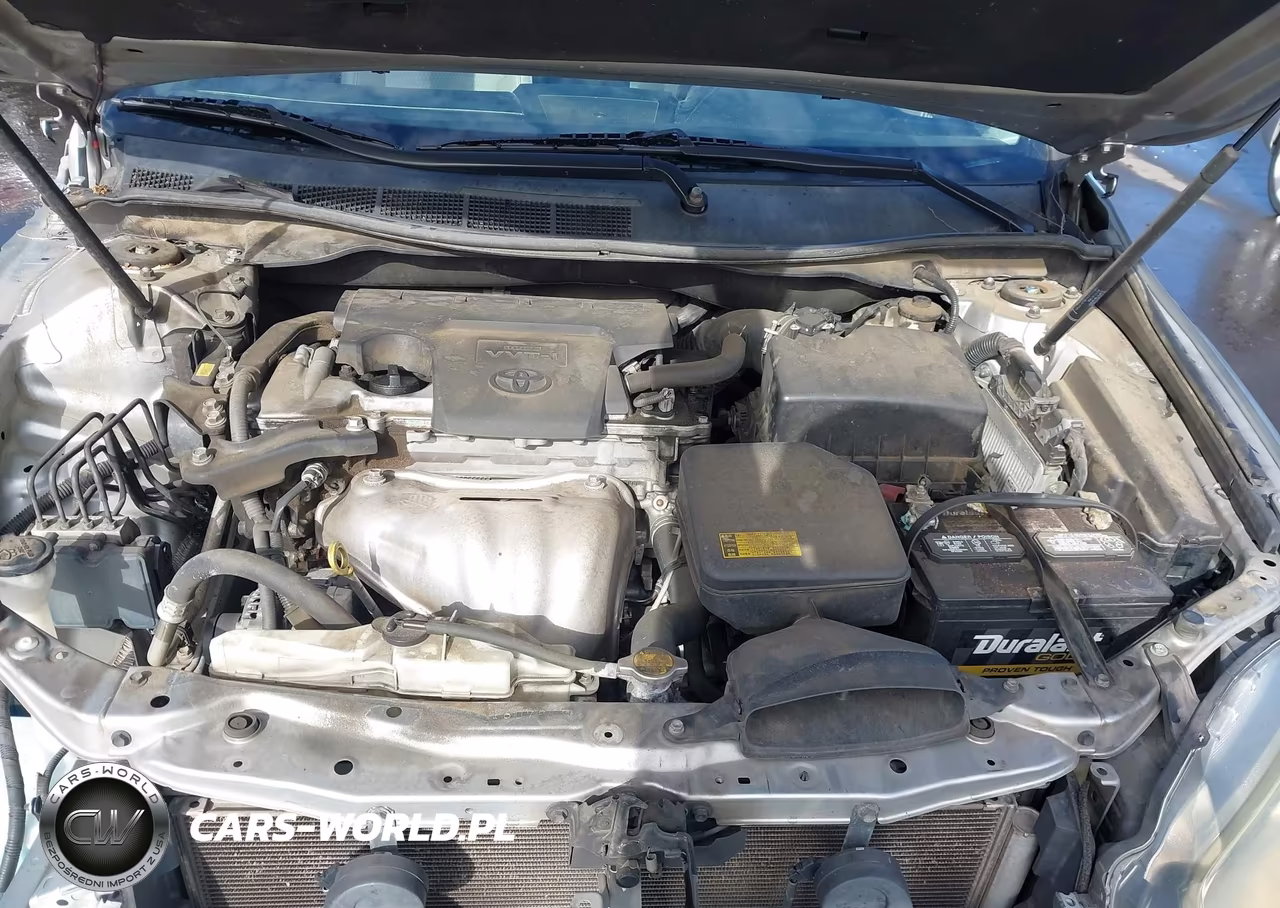 2015 Toyota Camry Se VIN:4T1BF1FK3FU057425 - 10