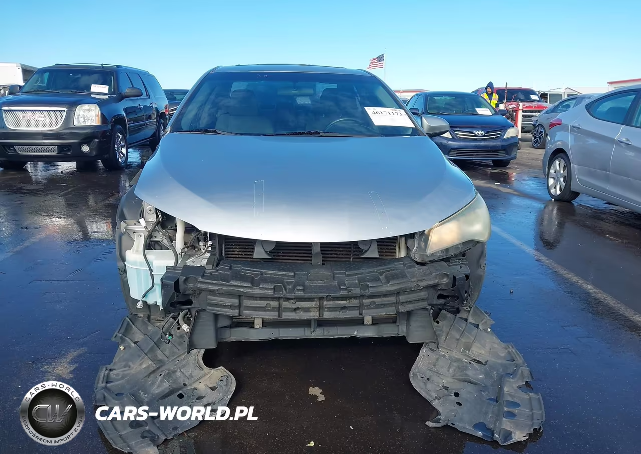 2015 Toyota Camry Se VIN:4T1BF1FK3FU057425 - 13
