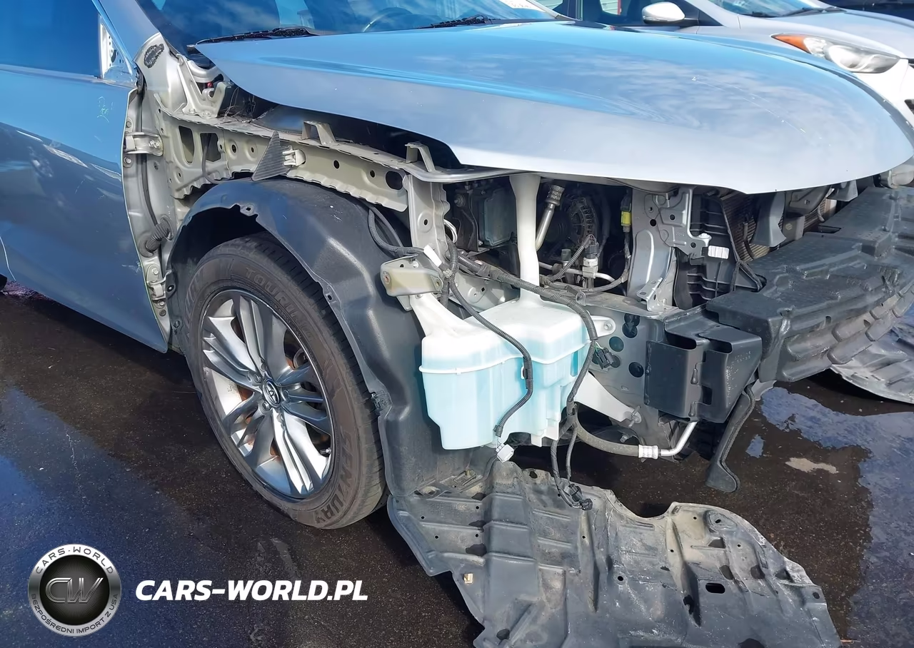 2015 Toyota Camry Se VIN:4T1BF1FK3FU057425 - 22