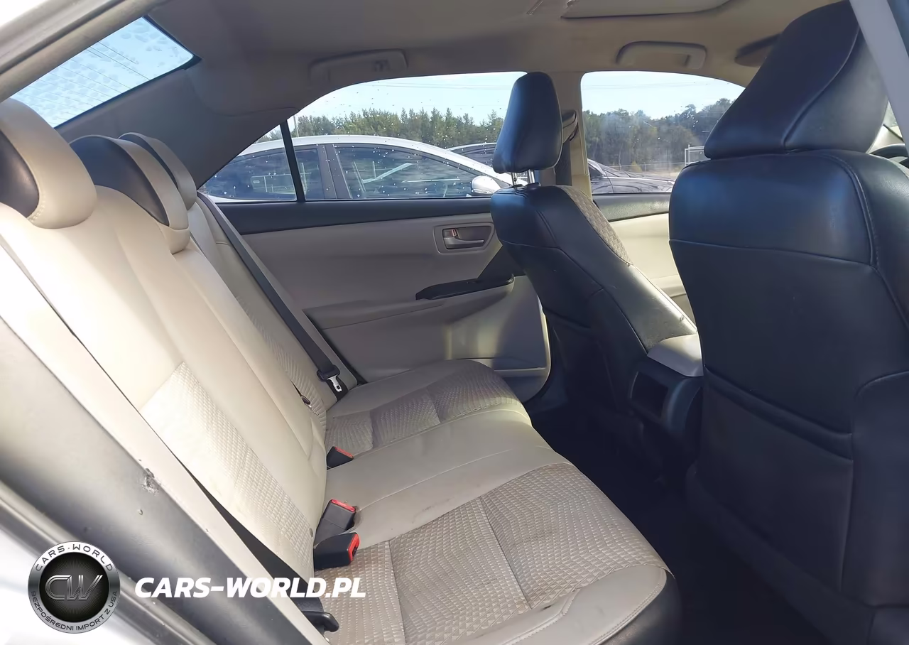2015 Toyota Camry Se VIN:4T1BF1FK3FU057425 - 8