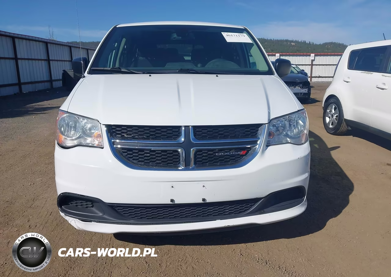2019 Dodge Grand Caravan Se VIN:2C4RDGBG9KR789112 - 12