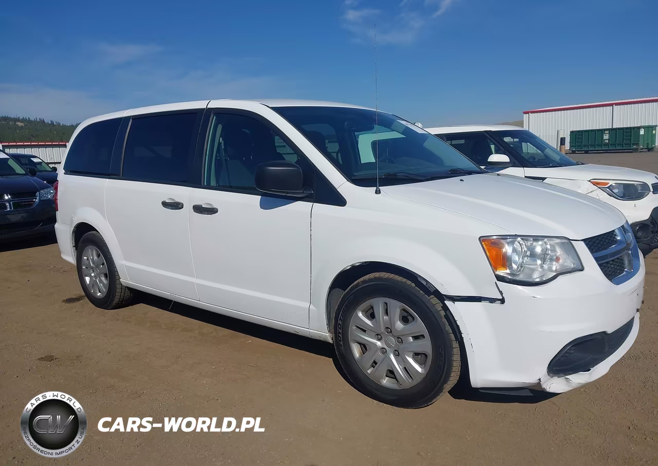 2019 Dodge Grand Caravan Se VIN:2C4RDGBG9KR789112 - 13