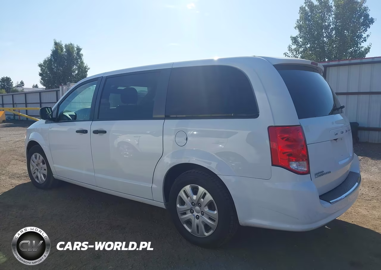 2019 Dodge Grand Caravan Se VIN:2C4RDGBG9KR789112 - 14