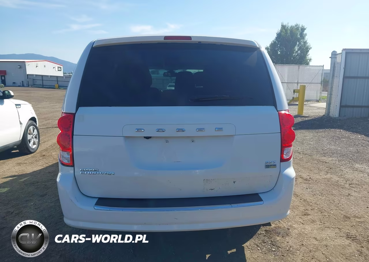 2019 Dodge Grand Caravan Se VIN:2C4RDGBG9KR789112 - 16