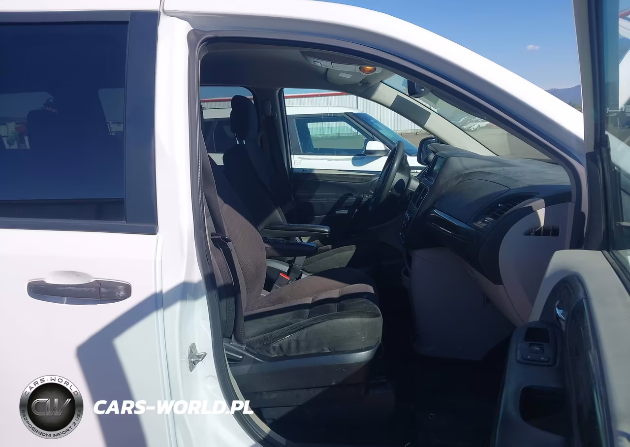 2019 Dodge Grand Caravan Se VIN:2C4RDGBG9KR789112 - 5