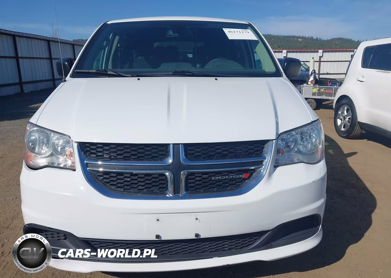 2019 Dodge Grand Caravan Se VIN:2C4RDGBG9KR789112 - 6