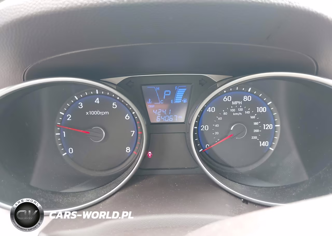 2011 Hyundai Tucson Limited VIN:KM8JU3ACXBU222166 - 7