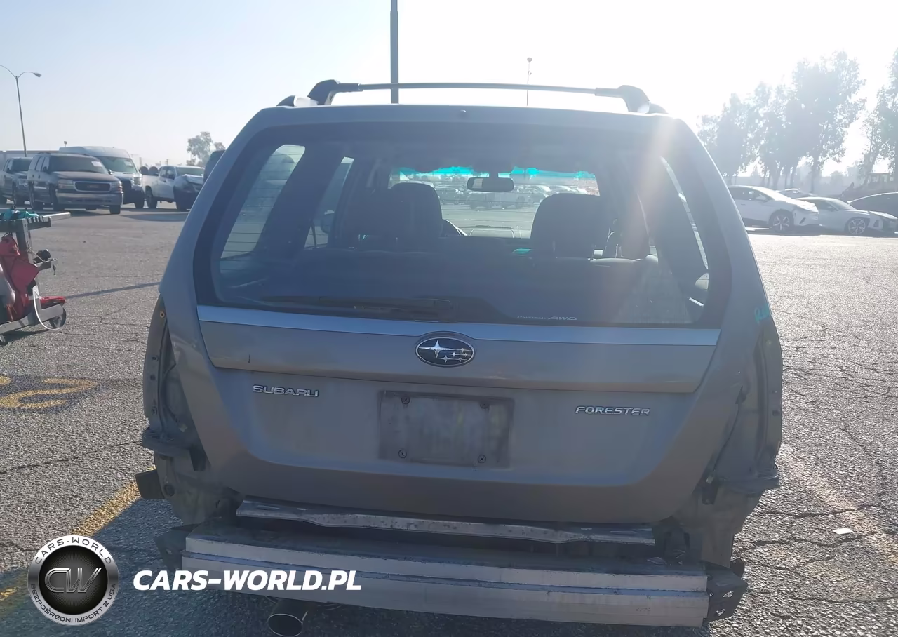 2006 Subaru Forester 2.5X VIN:JF1SG63616G730660 - 17