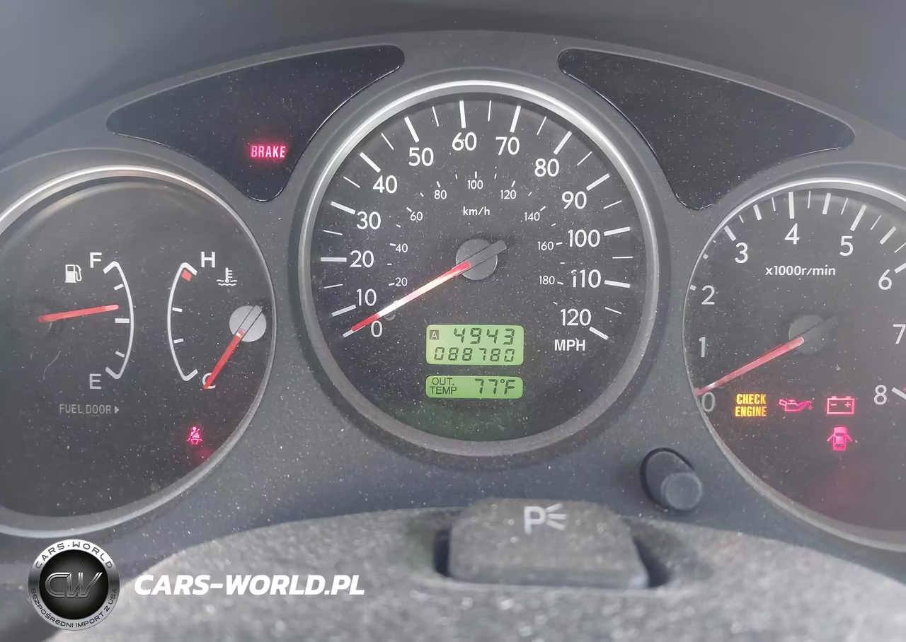 2006 Subaru Forester 2.5X VIN:JF1SG63616G730660 - 7