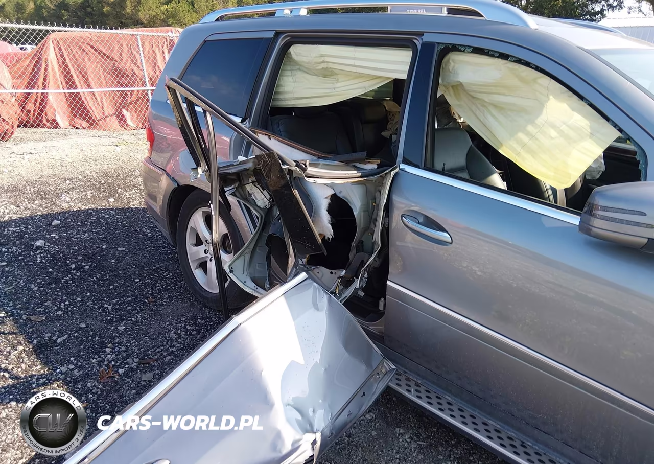 2012 Mercedes-Benz Gl 450 4Matic VIN:4JGBF7BEXCA783217 - 12