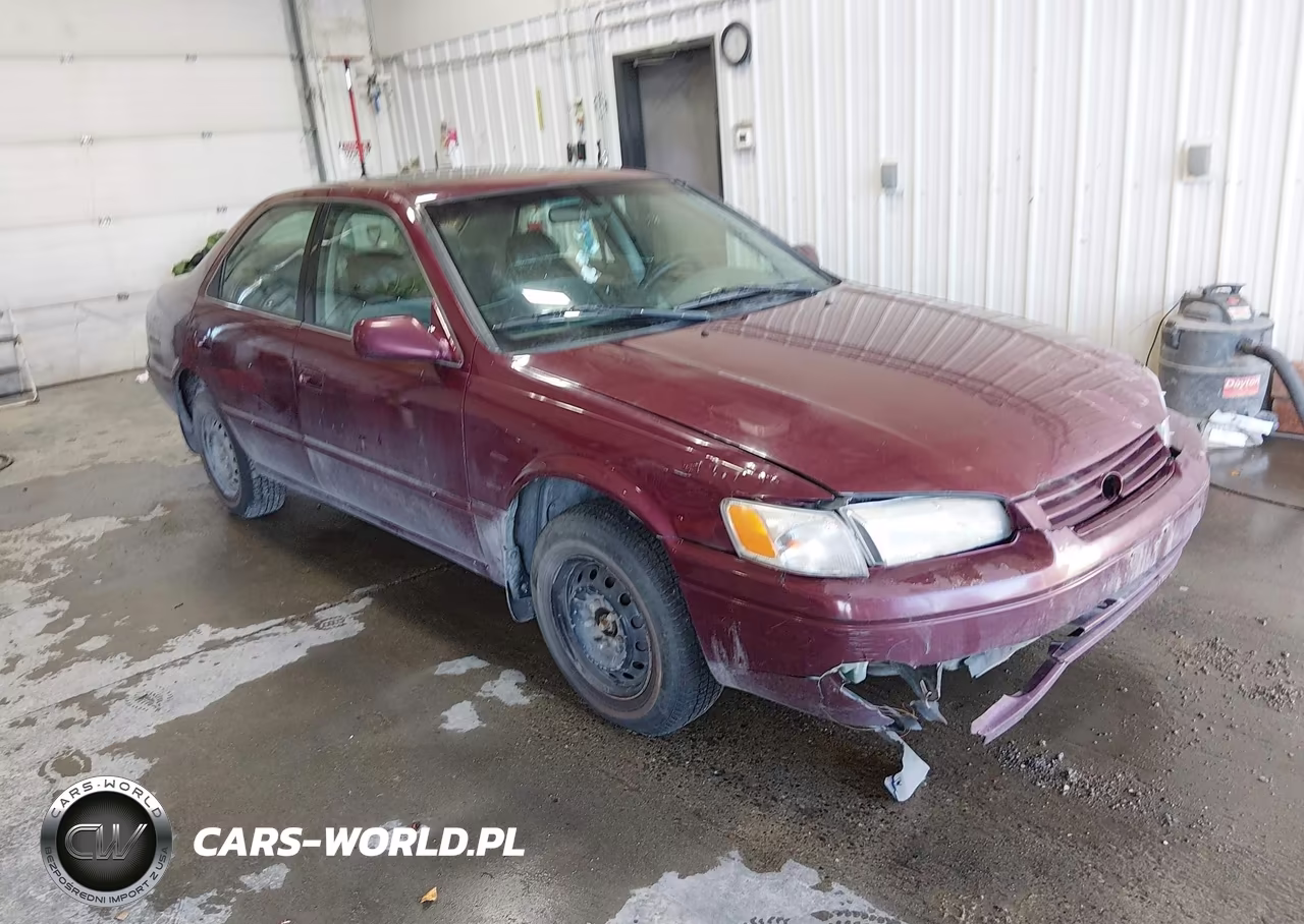 1997 Toyota Camry Le