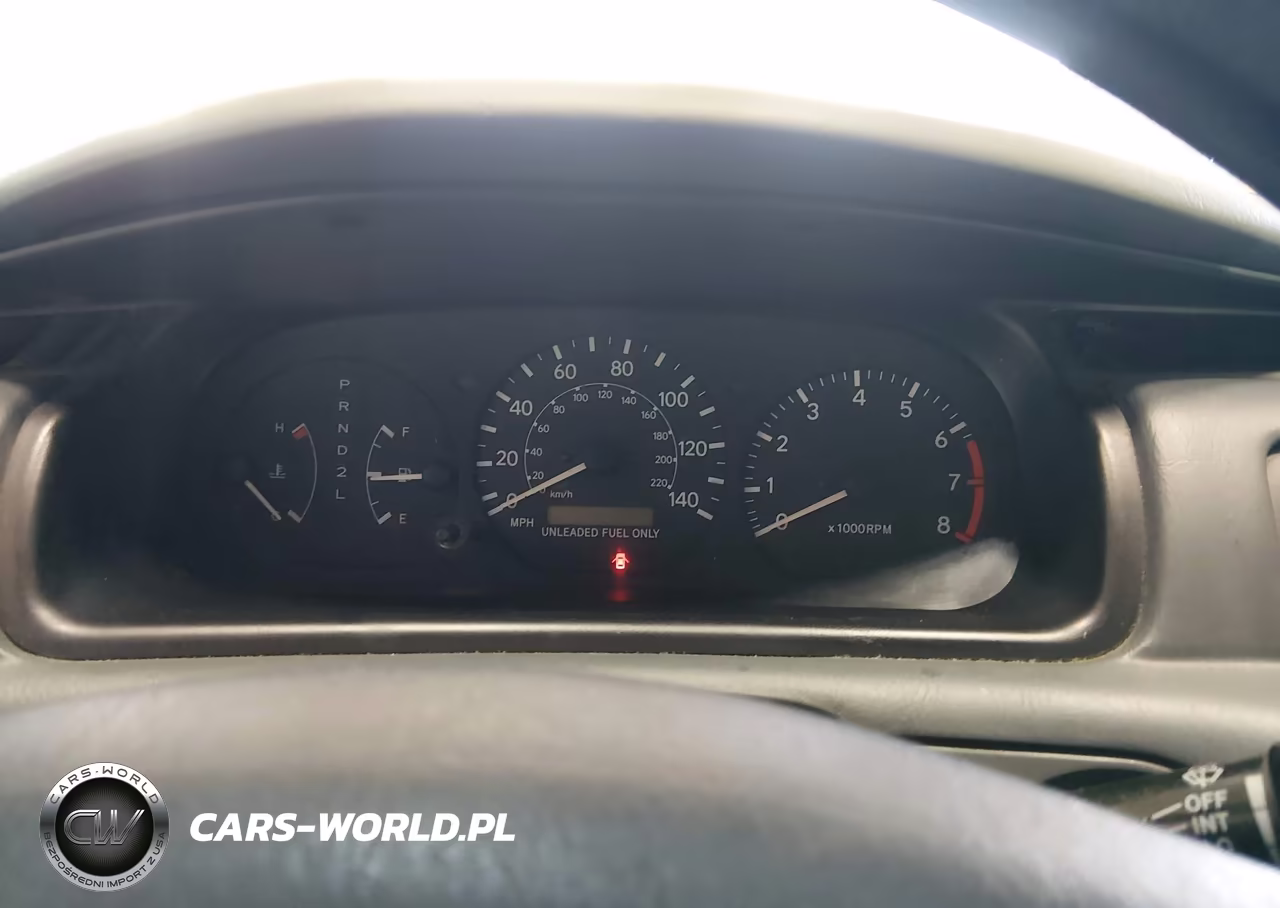 1997 Toyota Camry Le VIN:4T1BG22K8VU115407 - 7