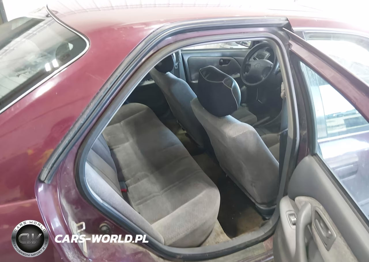 1997 Toyota Camry Le VIN:4T1BG22K8VU115407 - 8