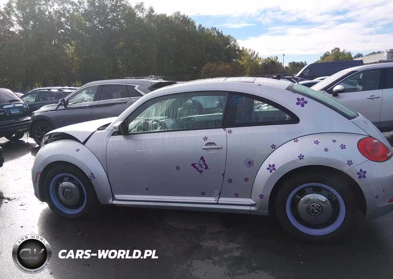 2013 Volkswagen Beetle 2.5L VIN:3VWJP7ATXDM606603 - 15
