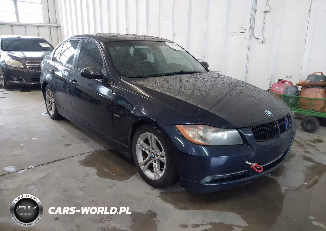 2008 BMW 328I