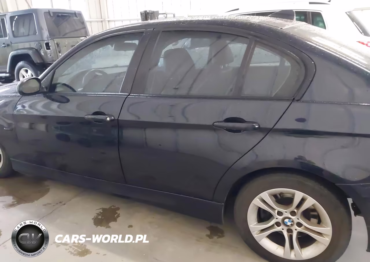 2008 BMW 328I VIN:WBAVA37538NL50479 - 14