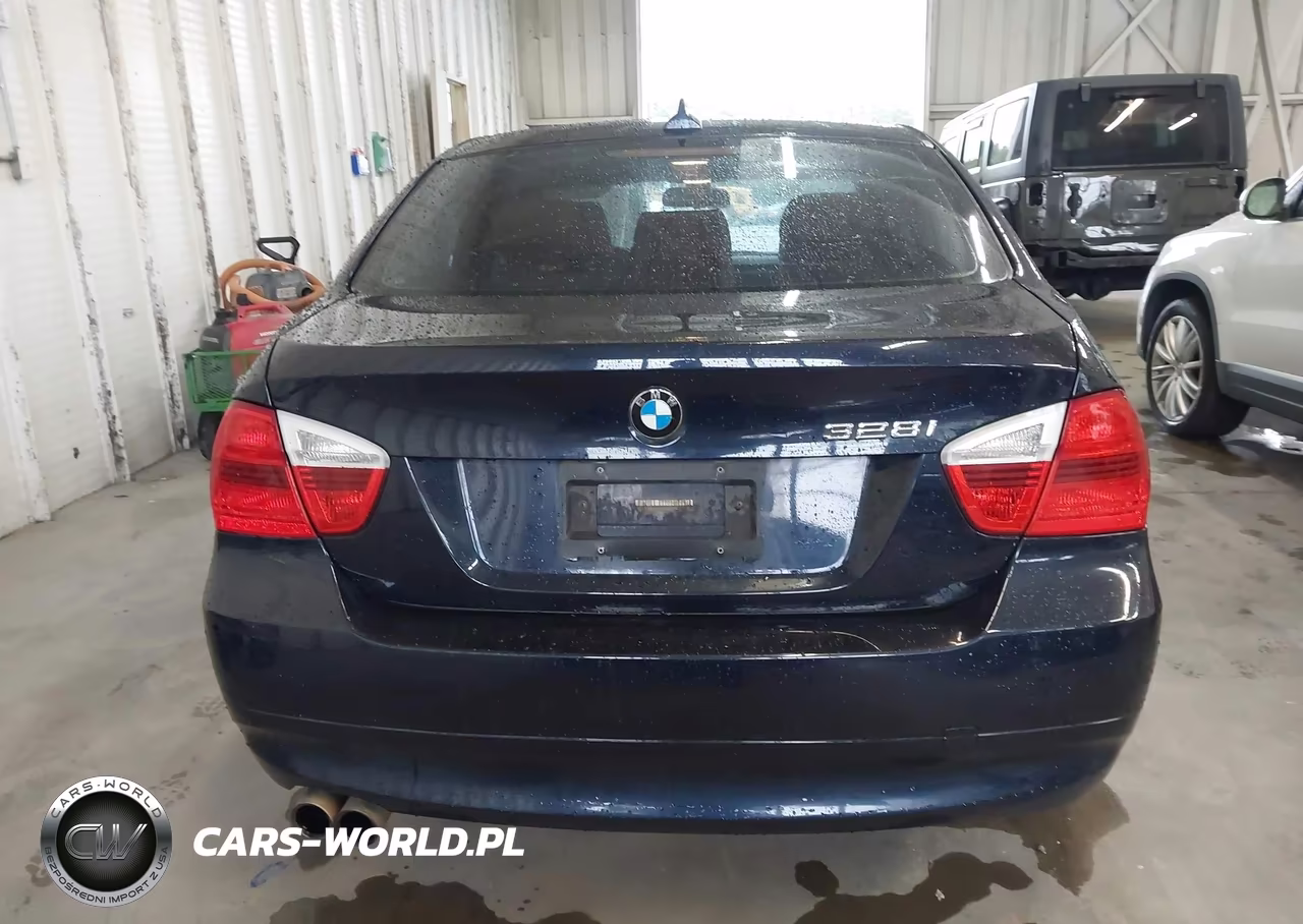2008 BMW 328I VIN:WBAVA37538NL50479 - 16