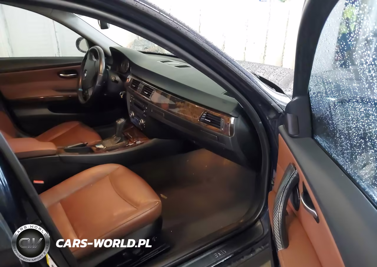 2008 BMW 328I VIN:WBAVA37538NL50479 - 5